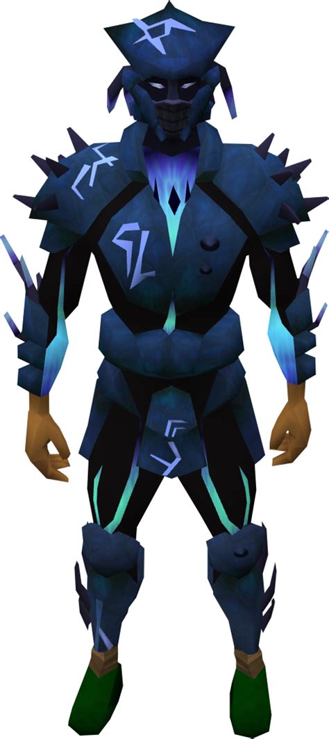 Uncover the Hidden Secrets of Runescape Occult Tank Armour